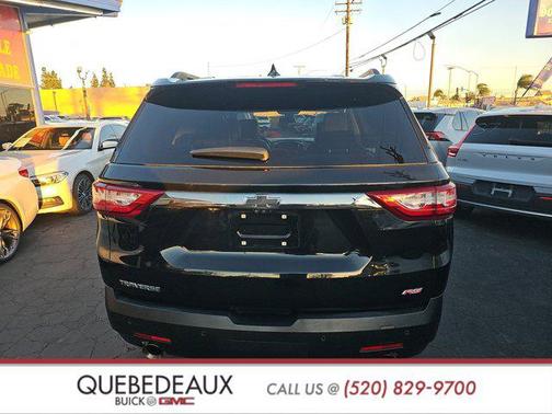 2020 Chevrolet Traverse RS