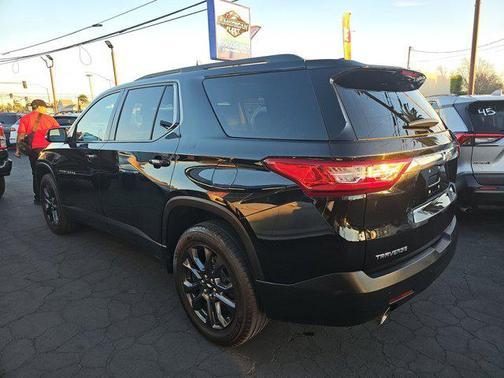 2020 Chevrolet Traverse RS