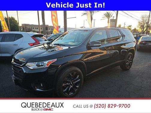 2020 Chevrolet Traverse RS