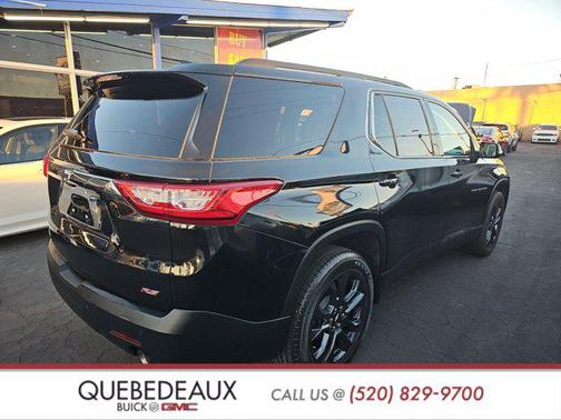 2020 Chevrolet Traverse RS