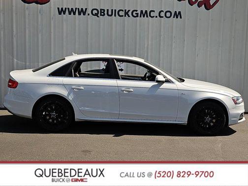 2015 Audi A4 2.0T Premium