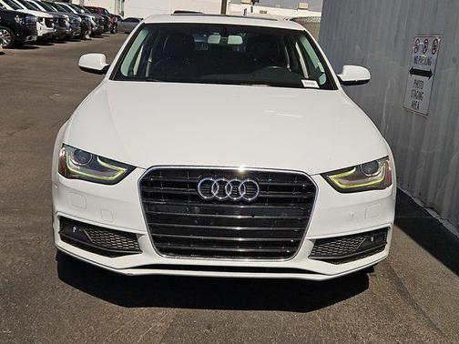 2015 Audi A4 2.0T Premium