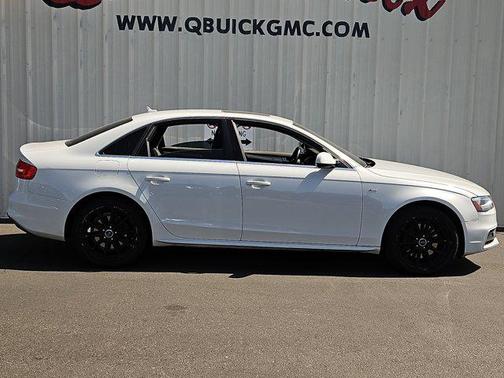 2015 Audi A4 2.0T Premium