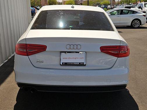 2015 Audi A4 2.0T Premium