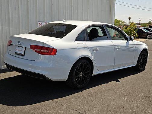 2015 Audi A4 2.0T Premium