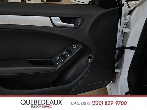 2015 Audi A4 2.0T Premium