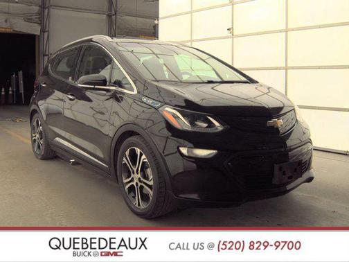 2020 Chevrolet Bolt EV FWD Premier
