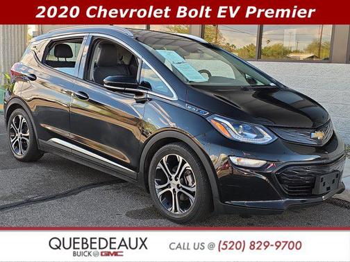2020 Chevrolet Bolt EV FWD Premier