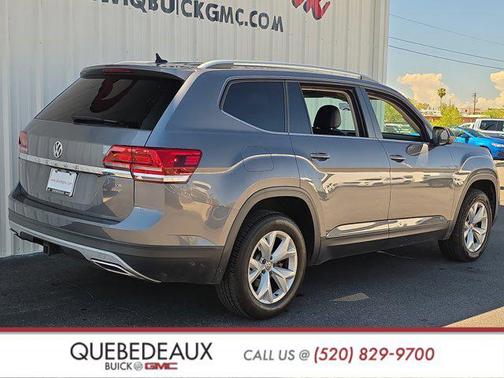 2018 Volkswagen Atlas 3.6L SE w/Technology
