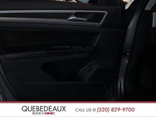 2018 Volkswagen Atlas 3.6L SE w/Technology