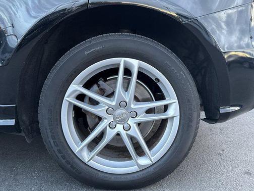 2016 Audi Q5 3.0T Premium Plus