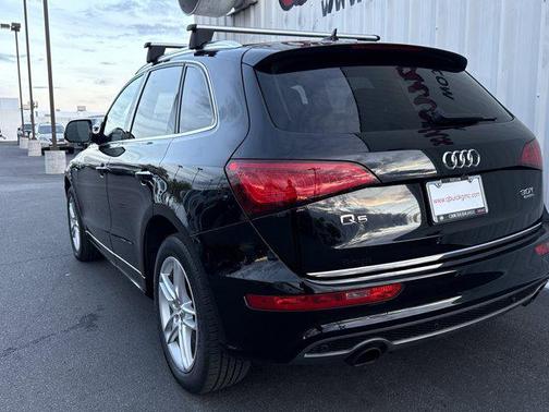 2016 Audi Q5 3.0T Premium Plus