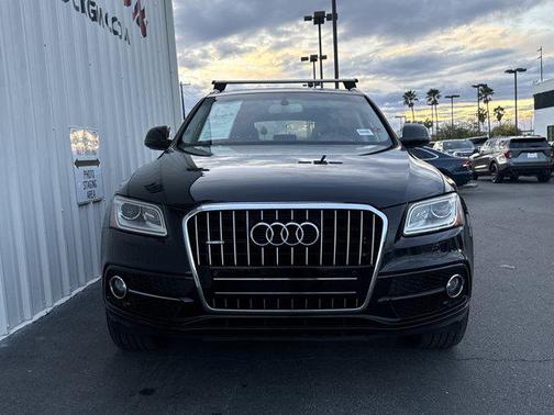 2016 Audi Q5 3.0T Premium Plus