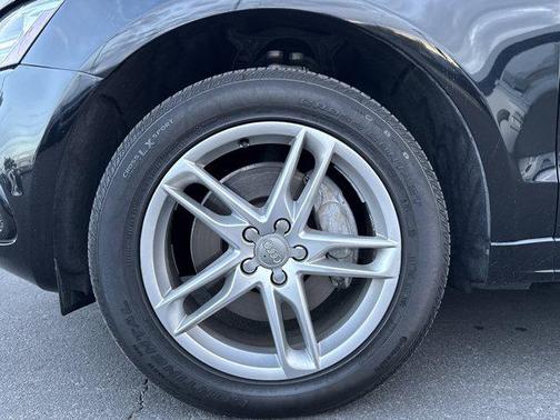 2016 Audi Q5 3.0T Premium Plus