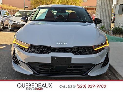 2024 Kia K5 GT-Line