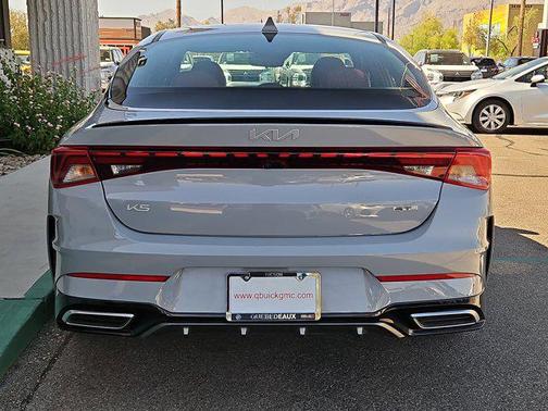 2024 Kia K5 GT-Line