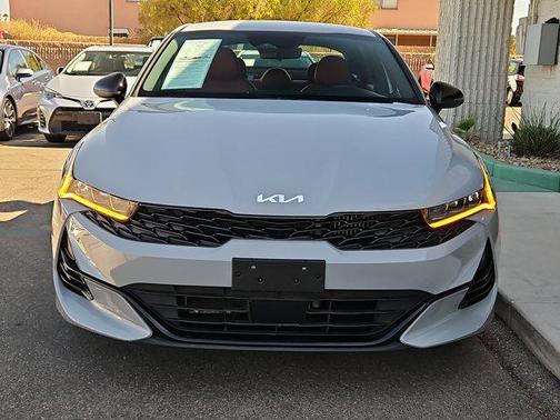 2024 Kia K5 GT-Line