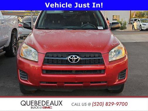 2009 Toyota RAV4 Base