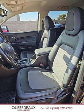 2020 Chevrolet Colorado Z71