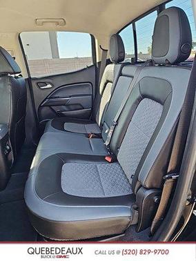 2020 Chevrolet Colorado Z71