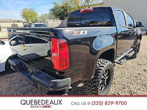 2020 Chevrolet Colorado Z71