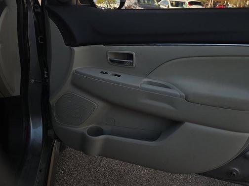 2017 Mitsubishi Outlander Sport 2.4 SE