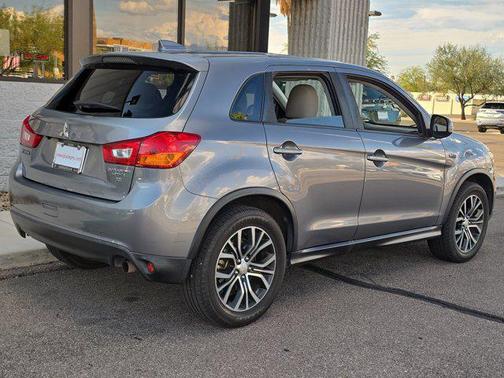 2017 Mitsubishi Outlander Sport 2.4 SE