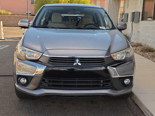 2017 Mitsubishi Outlander Sport 2.4 SE