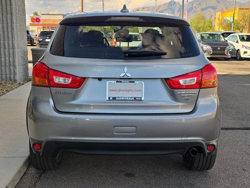 2017 Mitsubishi Outlander Sport 2.4 SE