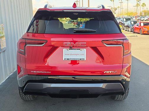 2026 GMC Terrain AWD AT4