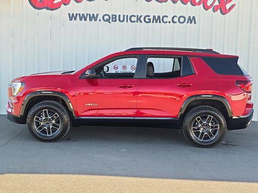 2026 GMC Terrain AWD AT4