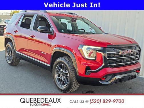 2026 GMC Terrain AWD AT4