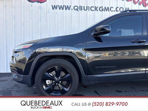 2016 Jeep Cherokee Altitude