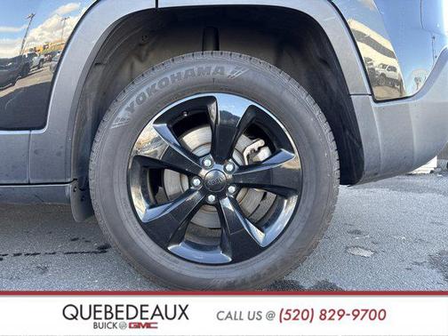 2016 Jeep Cherokee Altitude