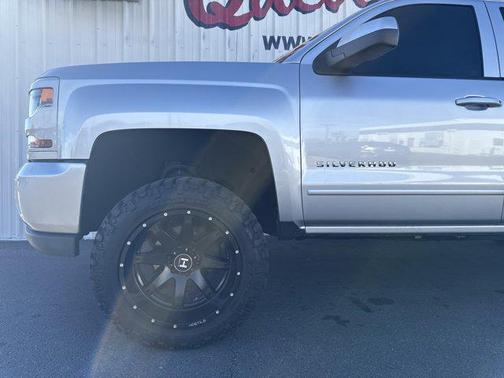 2018 Chevrolet Silverado 1500 2LT