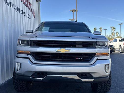 2018 Chevrolet Silverado 1500 2LT