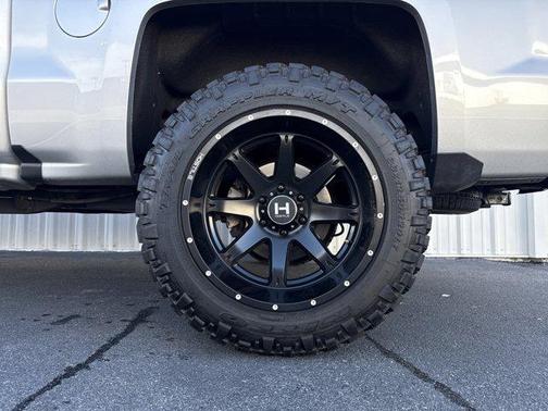 2018 Chevrolet Silverado 1500 2LT