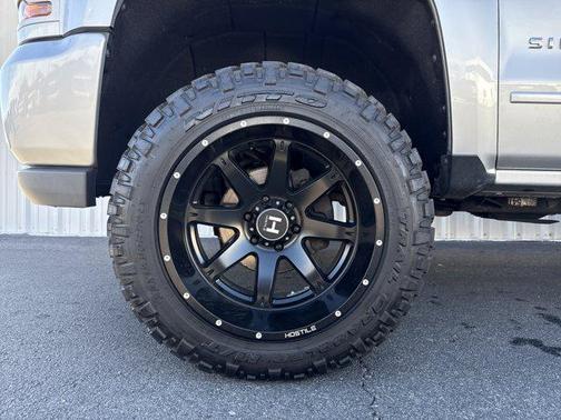 2018 Chevrolet Silverado 1500 2LT