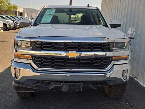2017 Chevrolet Silverado 1500 1LT