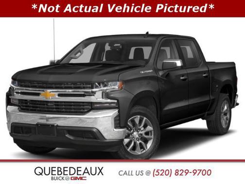 Northsky Blue Metallic 2022 Chevrolet Silverado 1500 Limited RST