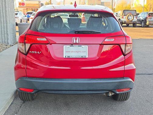 2017 Honda HR-V LX