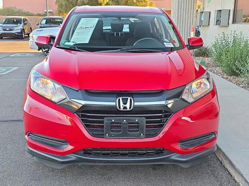 2017 Honda HR-V LX