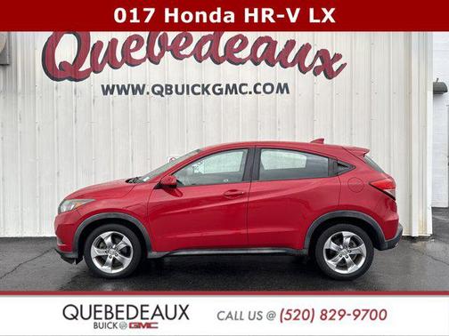 2017 Honda HR-V LX