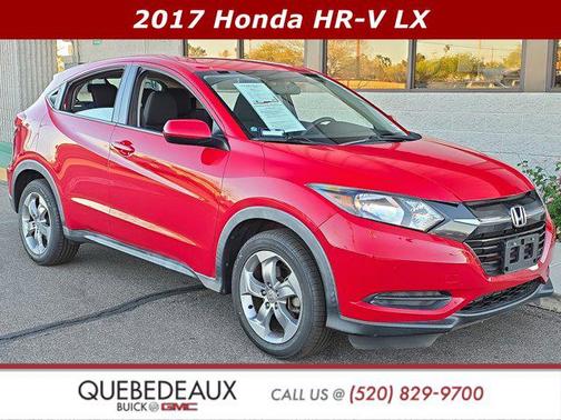 2017 Honda HR-V LX