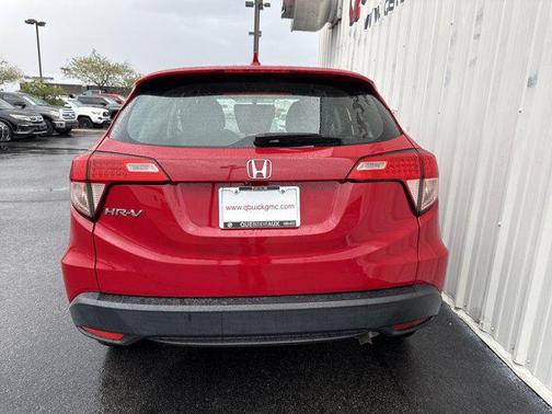 2017 Honda HR-V LX