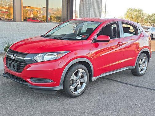 2017 Honda HR-V LX