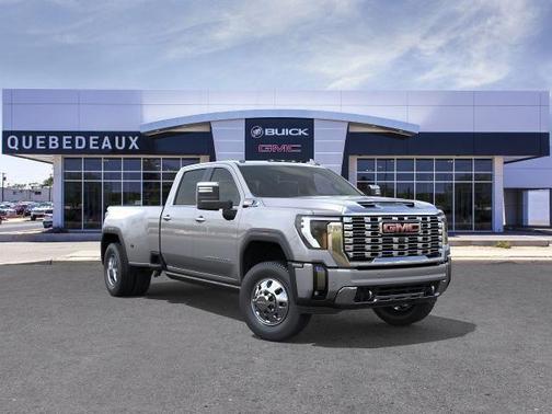 2026 GMC Sierra 3500 Denali