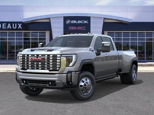 2026 GMC Sierra 3500 Denali