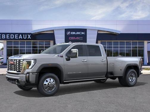 2026 GMC Sierra 3500 Denali