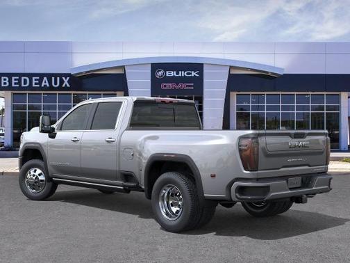 2026 GMC Sierra 3500 Denali